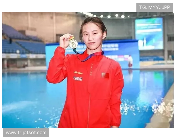 陈芋汐表现亮眼稳居前列成功晋级全运会女子十米跳台决赛